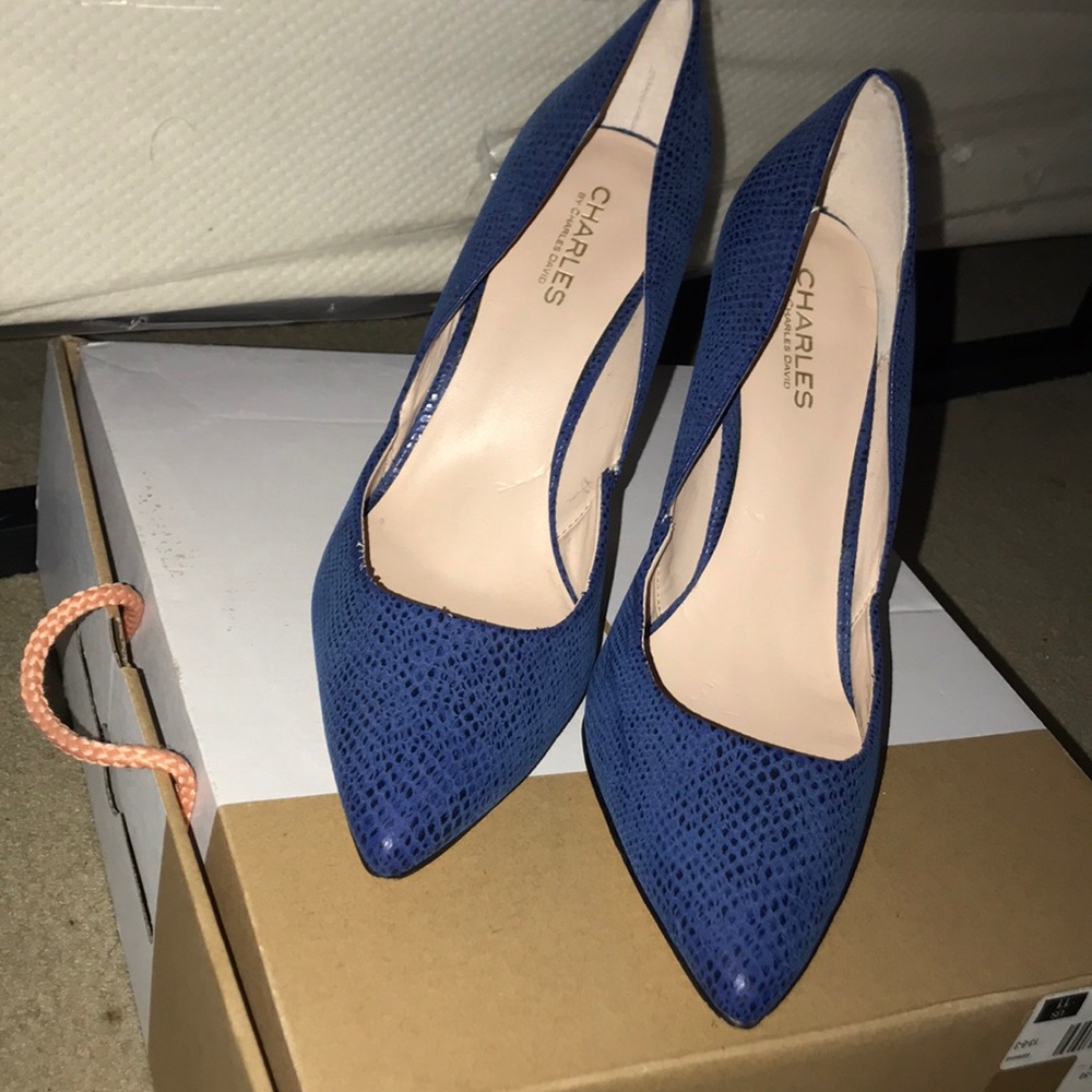 D’orsay/ Stilettos